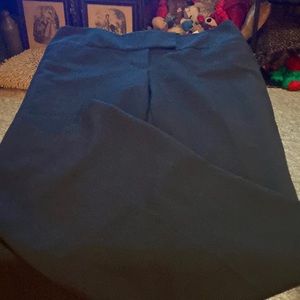 Jr 4R black  express design dress pants